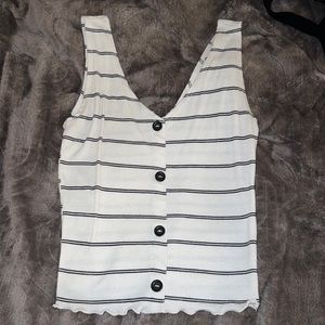 XS lightly worn tank